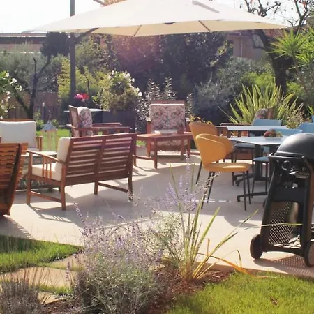 Bed & Breakfast Le Ginestre *