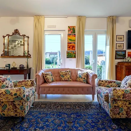 Le Ginestre Bed & Breakfast Massa (Tuscany)