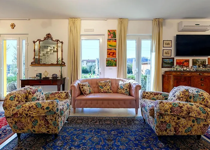 Le Ginestre B&B 마사