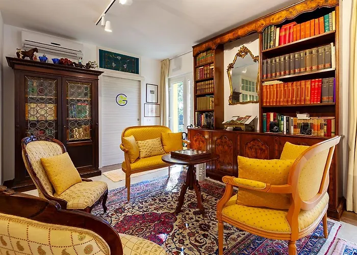 Le Ginestre B&B 마사