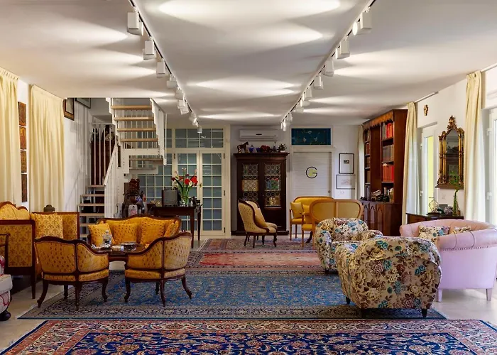 B&B Le Ginestre 마사