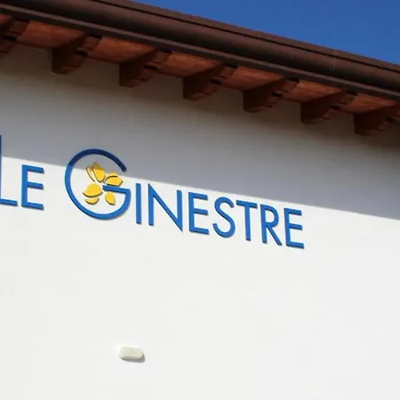 Le Ginestre Panzió *